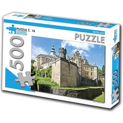 Tourist Edition - Puzzle Frydlant - 500 piese