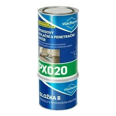 PX020 Epoxidový penetrační nátěr 1 kg