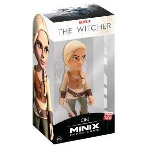 MINIX The Witcher Ciri Minix figure 12cm