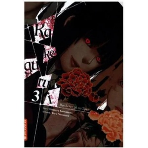 Kakegurui - Das Leben ist ein Spiel. Bd. 3 | Homura Kawamoto, Toru Naomura (ISBN: 9783963580383)