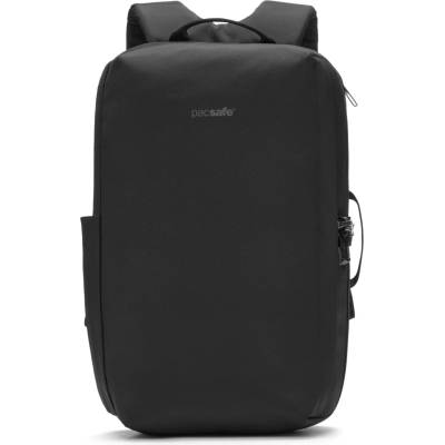 Pacsafe Дневна раница Pacsafe Metrosafe X 16'' Commuter Backpack Daypack - Black - размер One Size (502-6590-0111)