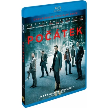 Počátek 2 BD