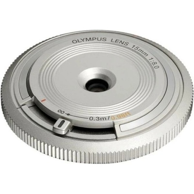 OM SYSTEM BCL-1580 silver