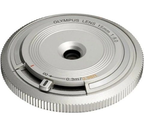 OM SYSTEM BCL-1580 silver