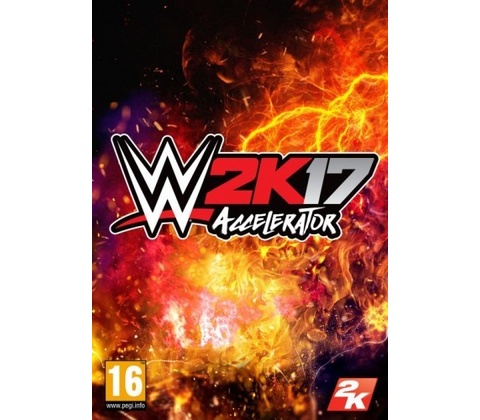 WWE 2K17 Accelerator