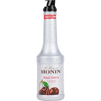 Monin Le Fruit pyré Cherry Čerešňa 1 l