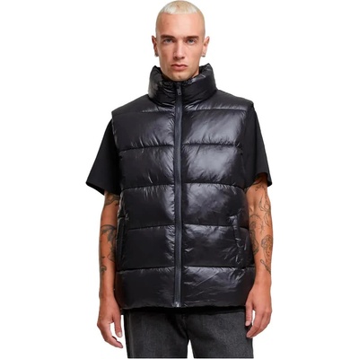 Urban classics Потник Urban classics Recycled Big Puffer vest - Black (Black)