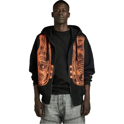 G-STAR Потник G-Star Archive Through vest - Black (Dark Black)