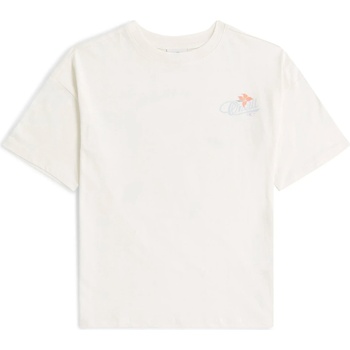 O'Neill Детска тениска O'Neill Kid's Back Print T-Shirt - Snow White - размер 176 (EU) (704-6067-0416)