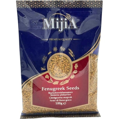 MIJIA Semienka senovky gréckej/ Semienka pískavice 100 g