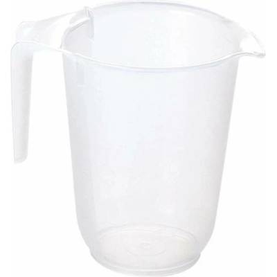 Plastová odměrka s výlevkou heidrun 500ml