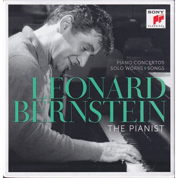 Leonard Bernstein - The Pianist: Piano Concertos, Solo Works, Songs (Remastered) (11 CD) (0889854837921)