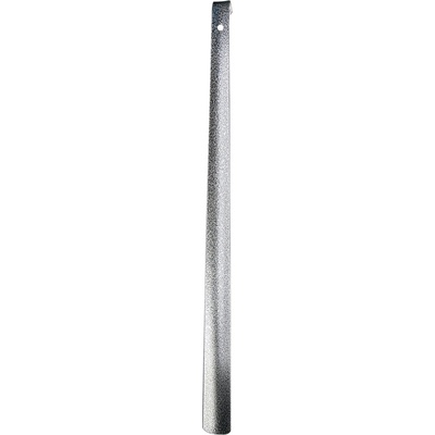 Lžíce obouvací (na obuv) kovová (obouvák) HealMed 64 cm - šedý