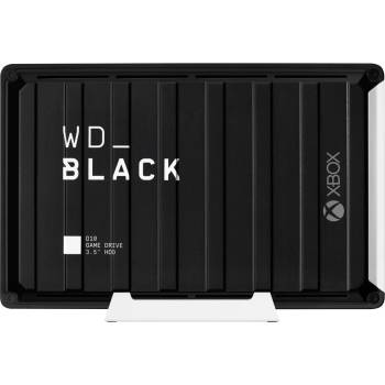 WD D10 Game Drive 12TB, WDBA5E0120HBK-EESN