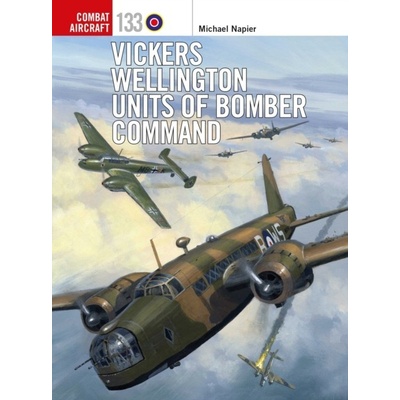Vickers Wellington Units of Bomber Command