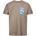 Luke Тениска Luke Men's Regular Fit National T-Shirt - Hard Nut