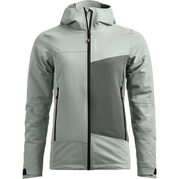 Ortovox Дамско софтшел яке Ortovox Women's Seceda Softshell Jacket - Green Sage (103-2537-0414)