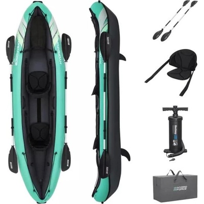 Bestway Надуваема лодка Hydro-Force 3.30m x 94cm Ventura Kayak