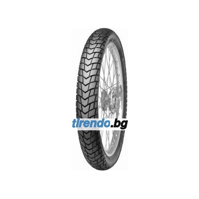 Mitas MC51 Mediterra ( 2.75-17 TL 47P Задно колело, маркировка M+S , Предно колело )