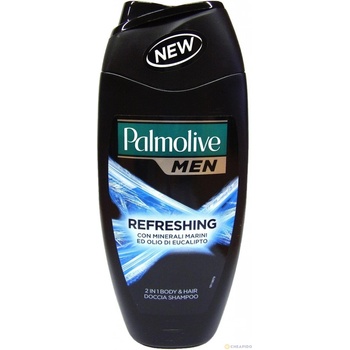 Palmolive Men Refreshing 2v1 sprchový gel 250 ml