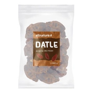 allnature Финики без костилки 1000 г