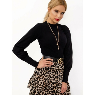 Blouse RV BZ 5223.15 black čierna