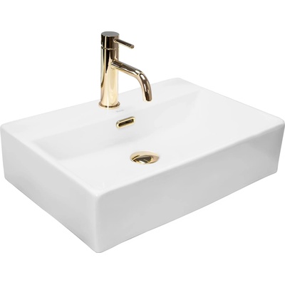 Rea Умивалник за плот или стена Rea Bonita g (REA-U5521)