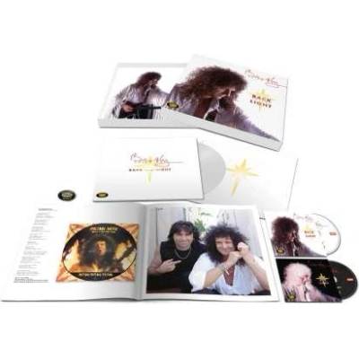 Universal May Brian: Back to the Light - Vinyl (LP)+2CD (042228)