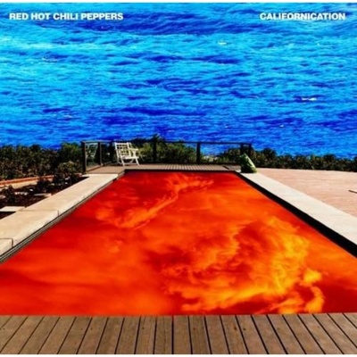 Red Hot Chili Peppers - Californication CD