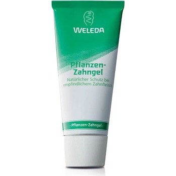 Image 1 of Weleda Dental Care растителен гел за зъби 75ml
