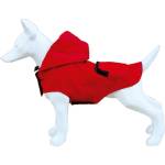  Дъждобран Freedog Pocket Red за кучета - кг