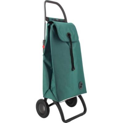Rolser I-Max MF 2 Logic nákupní taška na kolečkách, tyrkysová IMX304-1076