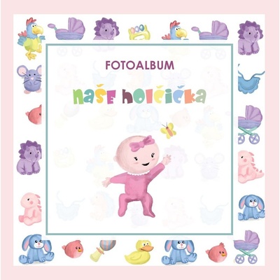 Naše holčička - Via