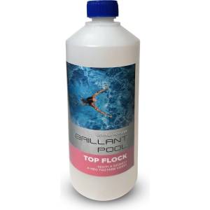Brillant Pool Top Flock Течен флокулант 1L (UVF-01B)