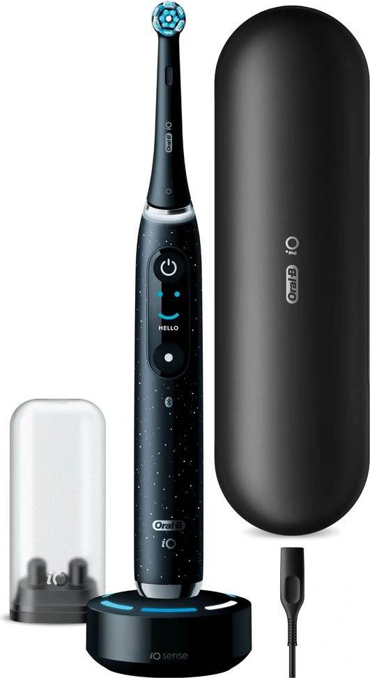 Oral-B iO Series 10 Cosmic Black od 268,4 € - Heureka.sk
