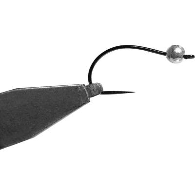Jigovky.cz H 360 BL SILVER vel.8 0,4g 5ks