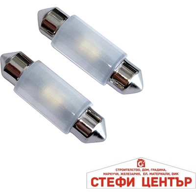 Paolo Диодни крушки 2265 39mm 12v 2 бр/к-т (282406)