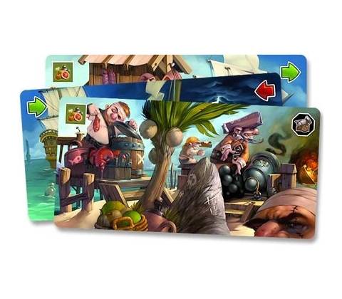 Asmodee Jamajka