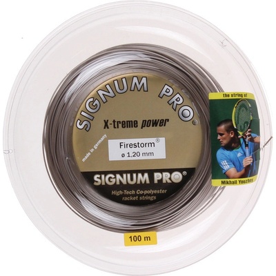 Signum Pro Firestorm Youzhny 100m 1,25 mm – Zboží Mobilmania