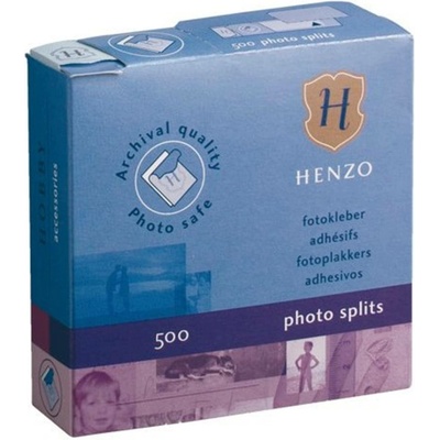 fotolepky 500 ks Henzo