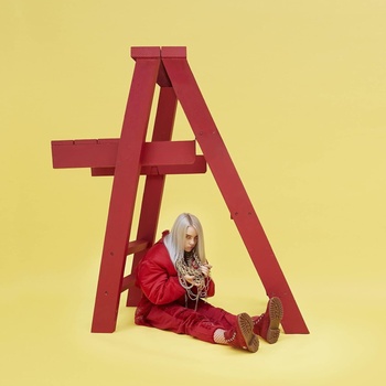 Billie Eilish - Don't Smile At Me (CD) (0602577992025)
