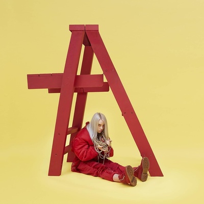 Billie Eilish - Don't Smile At Me (CD) (0602577992025)