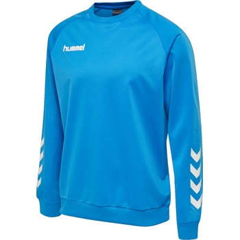 Hummel Суитшърт Hummel PROMO KIDS POLY SWEATSHIRT 205875-7428 Размер 4T (99-104 cm)