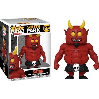 Funko Pop! 1475 South Park Satan