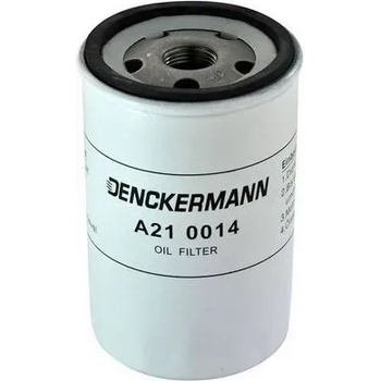 Denckermann A210014 маслен филтър HENGST H14W23 (A210014)