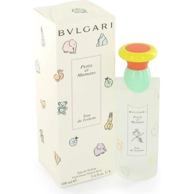 BVLGARI Petits et Mamans toaletná voda unisex 40 ml