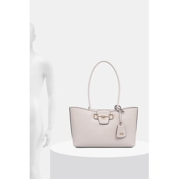 GUESS дамска чанта tote от имитация на кожа JANIE (HWVG99.10230)