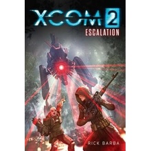 Xcom 2: Escalation Barba RickPaperback