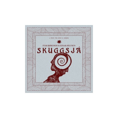 Bjornson Ivar & Selvik Einar - Skuggsja Digibook CD