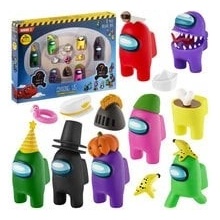 Alltoys Among Us 8pack série 2